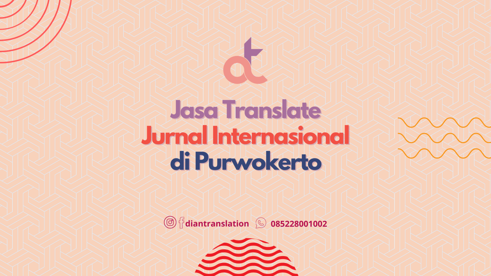 Jasa Translate di Purwokerto Bersertifikat