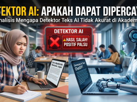 AI Detector Bisa Keliru