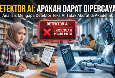 AI Detector Bisa Keliru